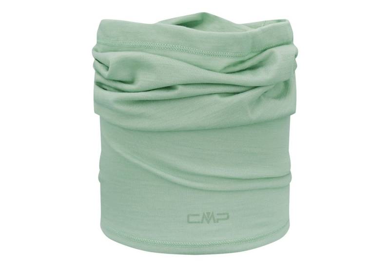 CMP Multifunktionstuch Performance Merino, mit hohen thermischen, atmungsaktiven Eigenschaften von CMP