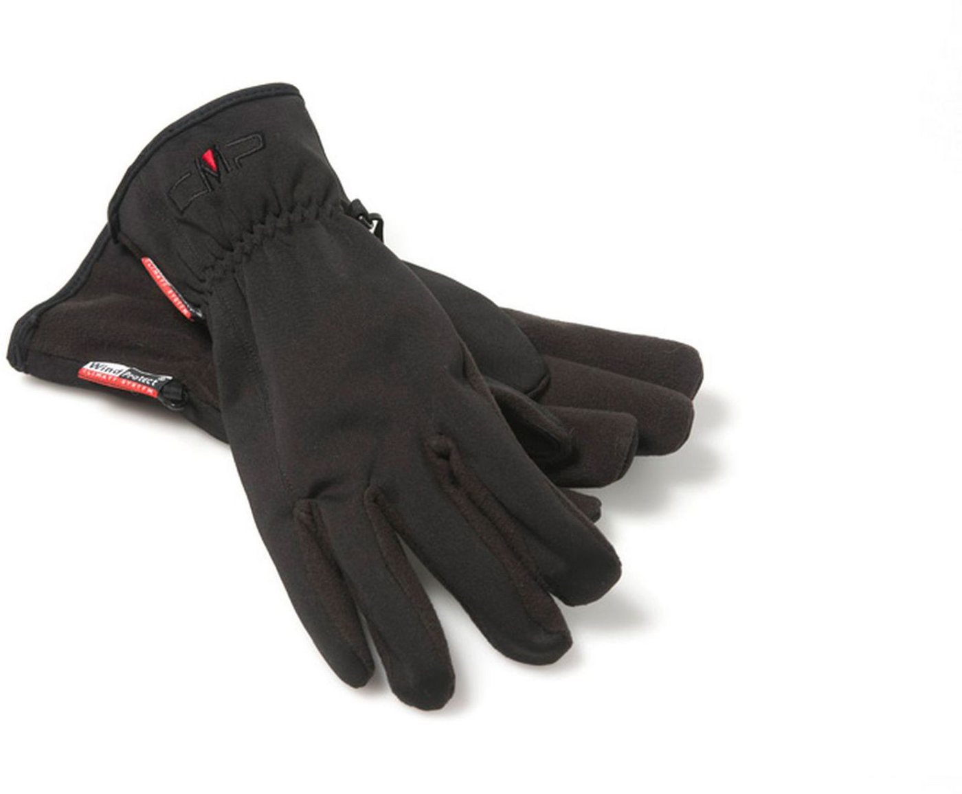 CMP Multisporthandschuhe MAN SOFTSHELL GLOVES NERO CMP Multisporthandschuhe MAN SOFTSHELL GLOVES NERO von CMP