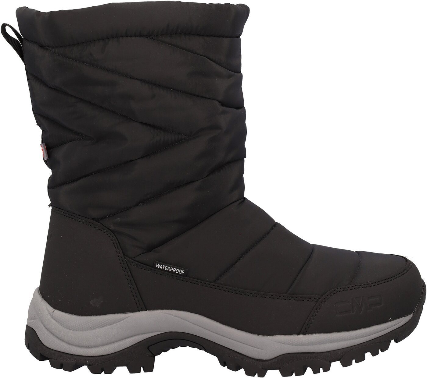CMP NOTAK SNOW BOOT WP NERO Alpinschuh von CMP