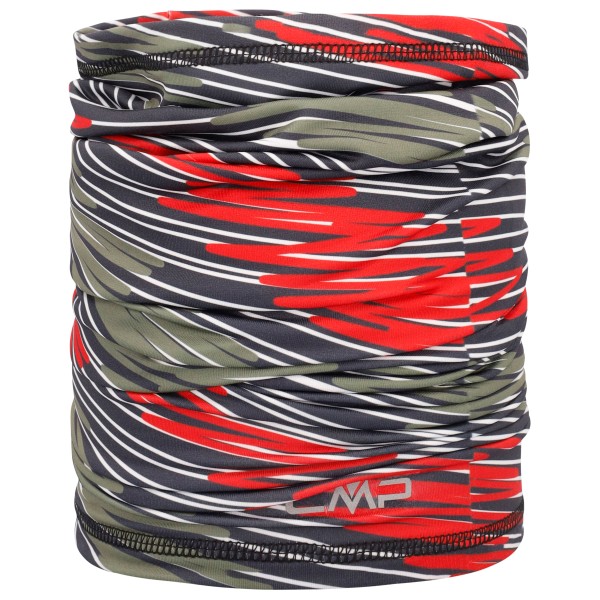 CMP - Neckwarmer Brushed Jersey - Halstuch Gr One Size grau CMP - Neckwarmer Brushed Jersey - Halstuch Gr One Size grau von CMP