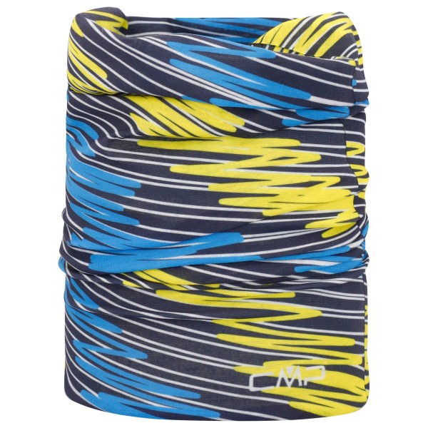 CMP - Neckwarmer - Halstuch Gr One Size blau von CMP
