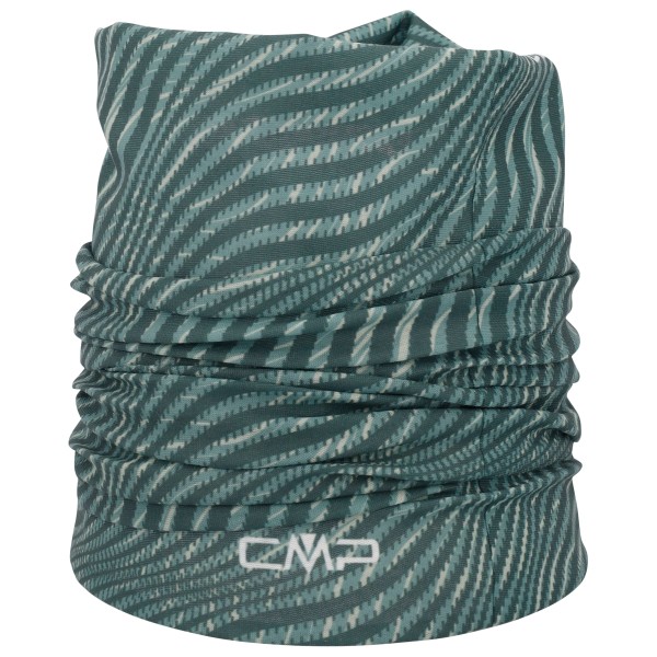 CMP - Neckwarmer - Halstuch Gr One Size blau von CMP