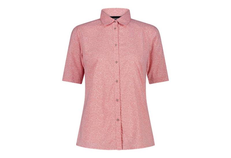 CMP Outdoorbluse Woman Shirt durchgehende Knopfleiste von CMP