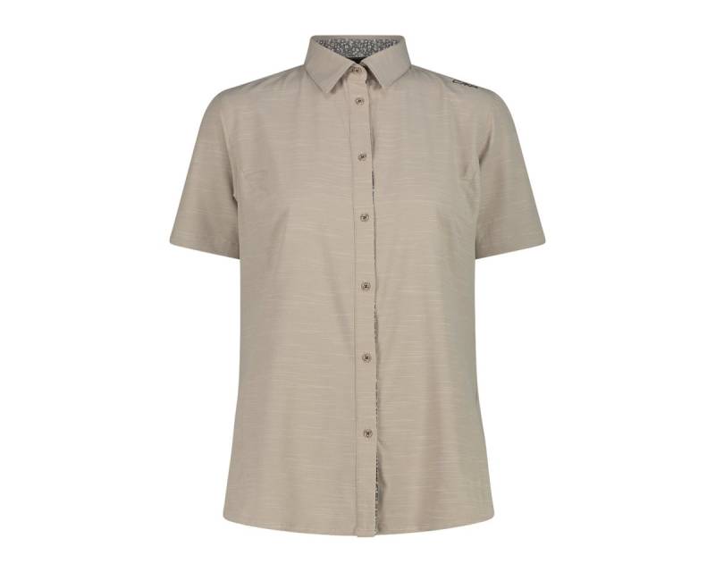 CMP Outdoorbluse WOMAN SHIRT SABBIA von CMP