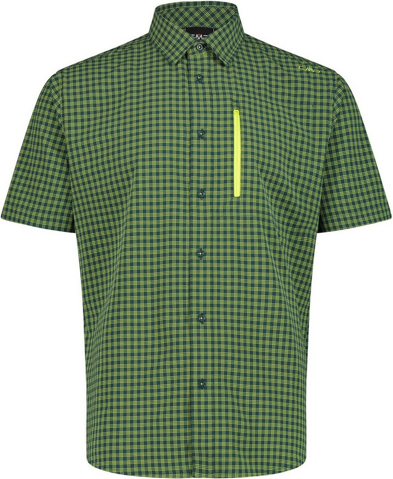CMP Outdoorhemd MAN SHIRT ALPINE-ACIDO von CMP