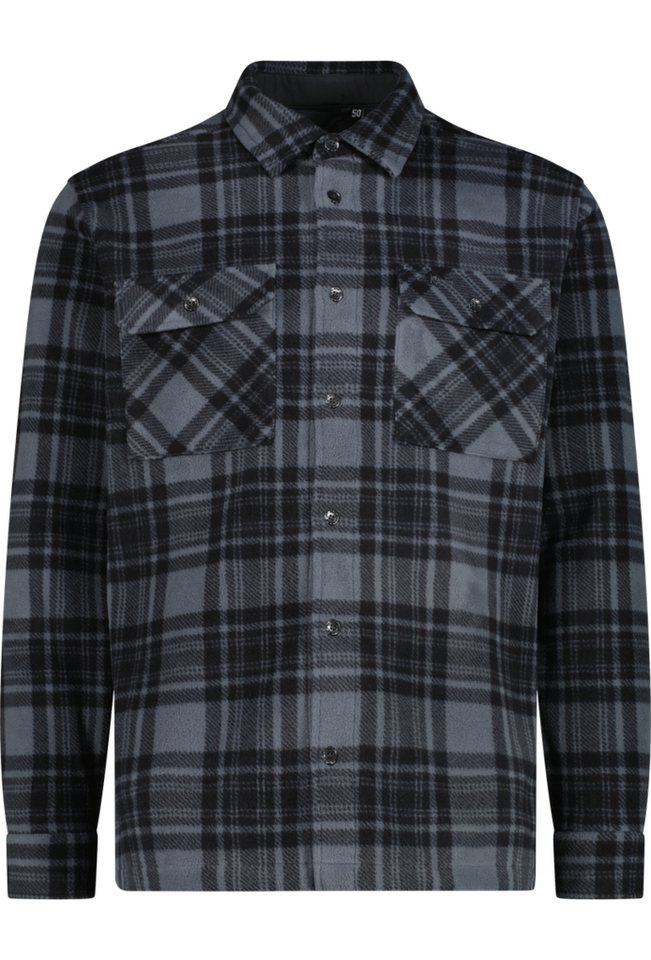 CMP Outdoorhemd MAN SHIRT GREY von CMP