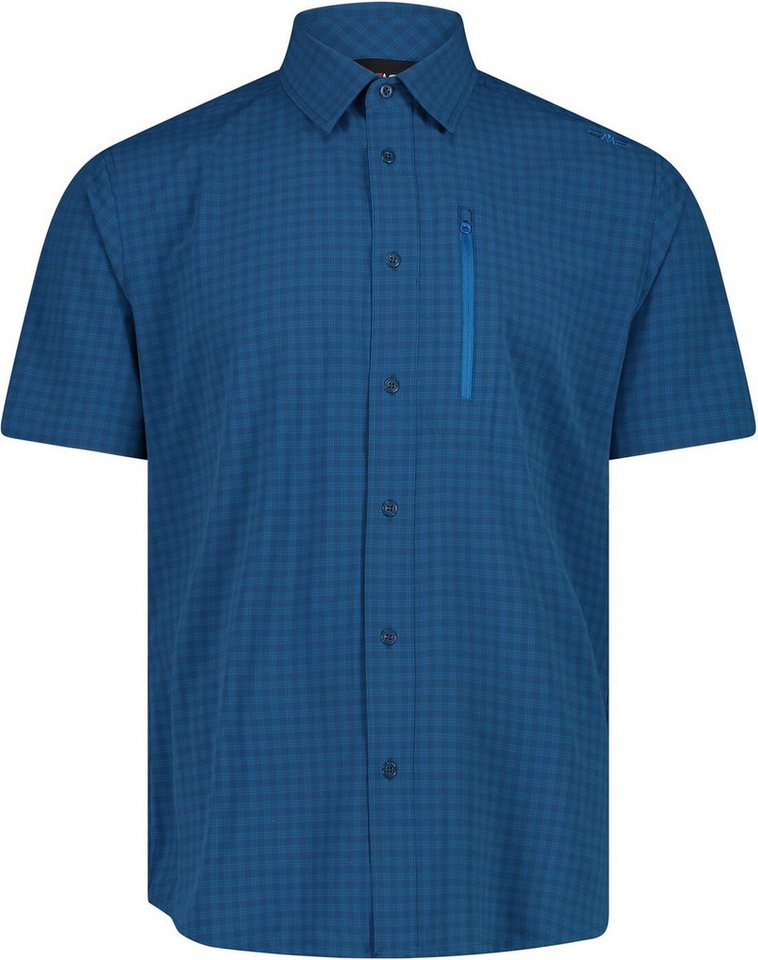 CMP Outdoorhemd MAN SHIRT OCEAN-PACIFIC von CMP