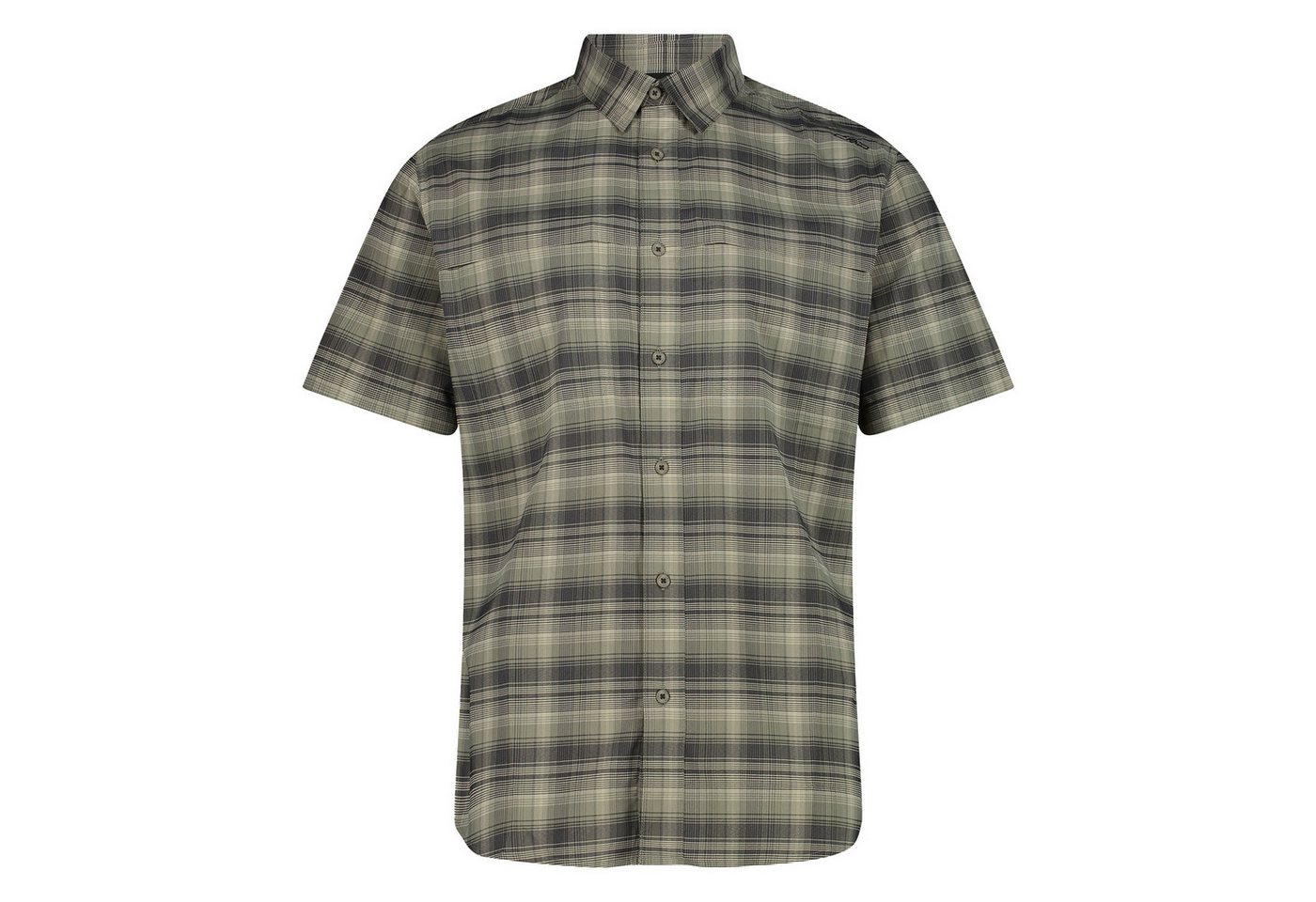 CMP Outdoorhemd Man Shirt mit eingesticktem Logo auf der Schulter CMP Outdoorhemd Man Shirt mit eingesticktem Logo auf der Schulter von CMP