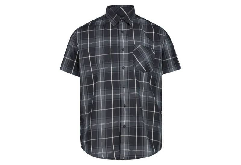 CMP Outdoorhemd Man Shirt mit eingesticktem Logo von CMP