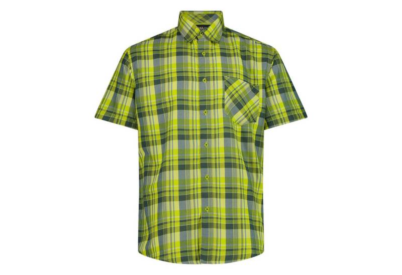 CMP Outdoorhemd Man Shirt mit eingesticktem Logo von CMP