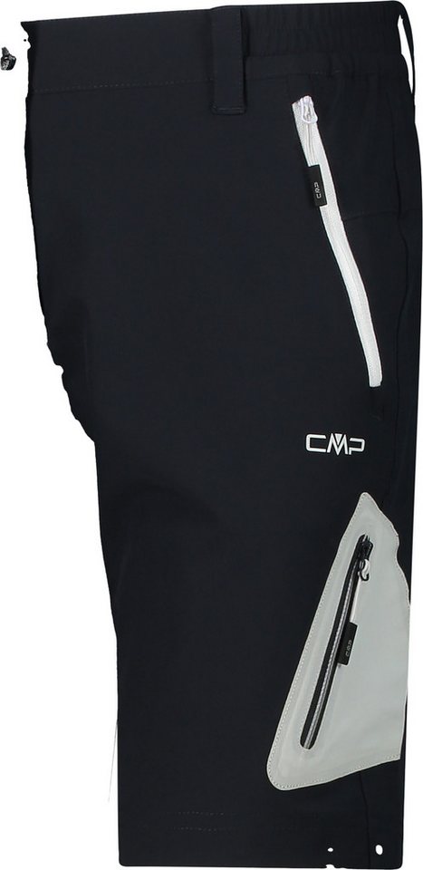 CMP Outdoorhose CMP Damen Bermuda Outdoorshorts 4 Way Stretch Material von CMP