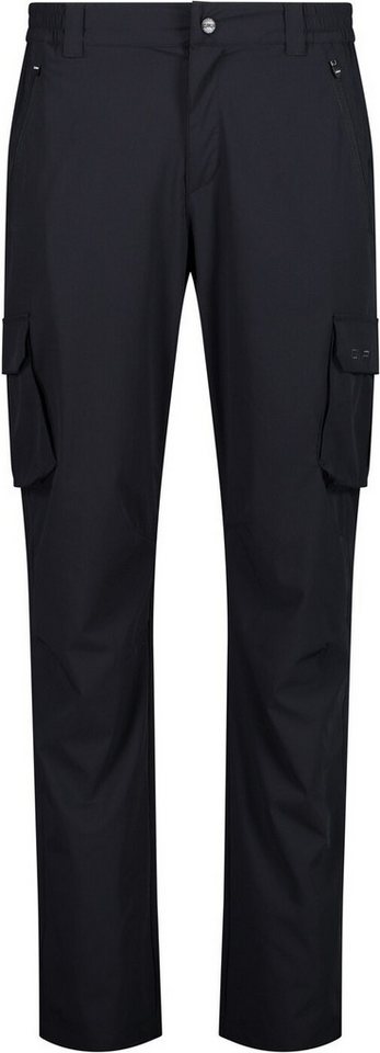 CMP Outdoorhose MAN LONG PANT ANTRACITE von CMP