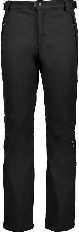 CMP Outdoorhose MAN LONG PANT NERO von CMP