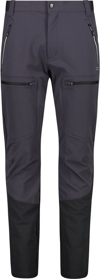 CMP Outdoorhose MAN PANT ANTRACITE von CMP