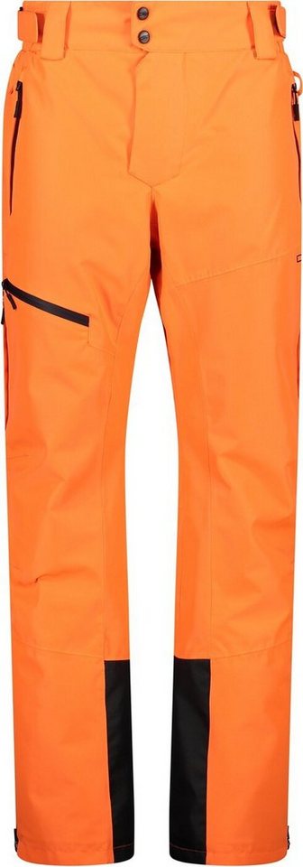 CMP Outdoorhose MAN PANT FREE RIDE FLAMINGO FLUO von CMP