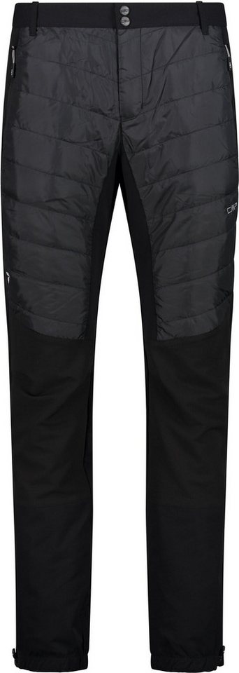 CMP Outdoorhose MAN PANT HYBRID NERO von CMP