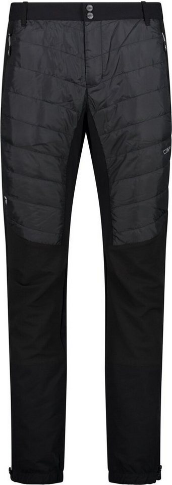 CMP Outdoorhose MAN PANT HYBRID NERO von CMP