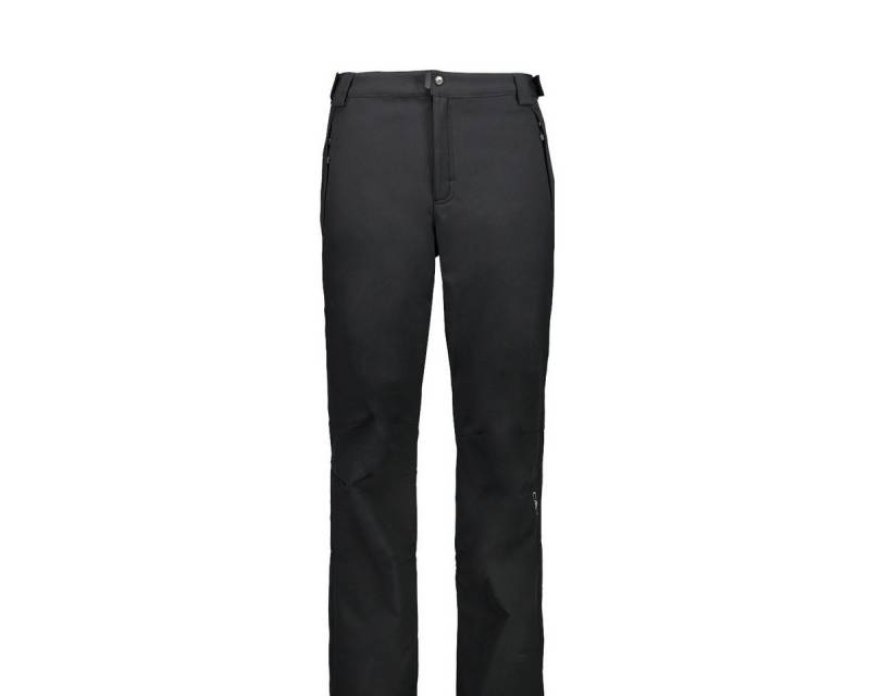 CMP Outdoorhose Softshell MAN LONG PANT für Herren, Fleecefutter, Trekking & Outdoor-Aktivitäten CMP Outdoorhose Softshell MAN LONG PANT für Herren, Fleecefutter, Trekking & Outdoor-Aktivitäten von CMP