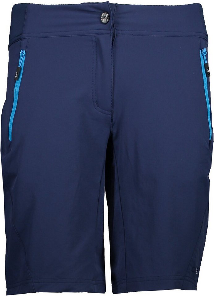 CMP Outdoorhose WOMAN BERMUDA BLUE-IBIZA von CMP