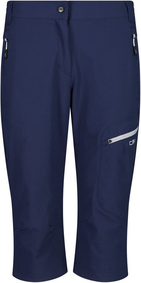 CMP Outdoorhose WOMAN CAPRI BLUE von CMP