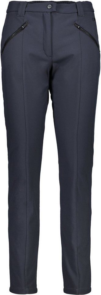 CMP Outdoorhose WOMAN LONG PANT ANTRACITE von CMP