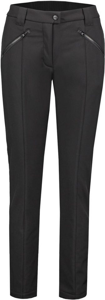 CMP Outdoorhose WOMAN LONG PANT NERO von CMP