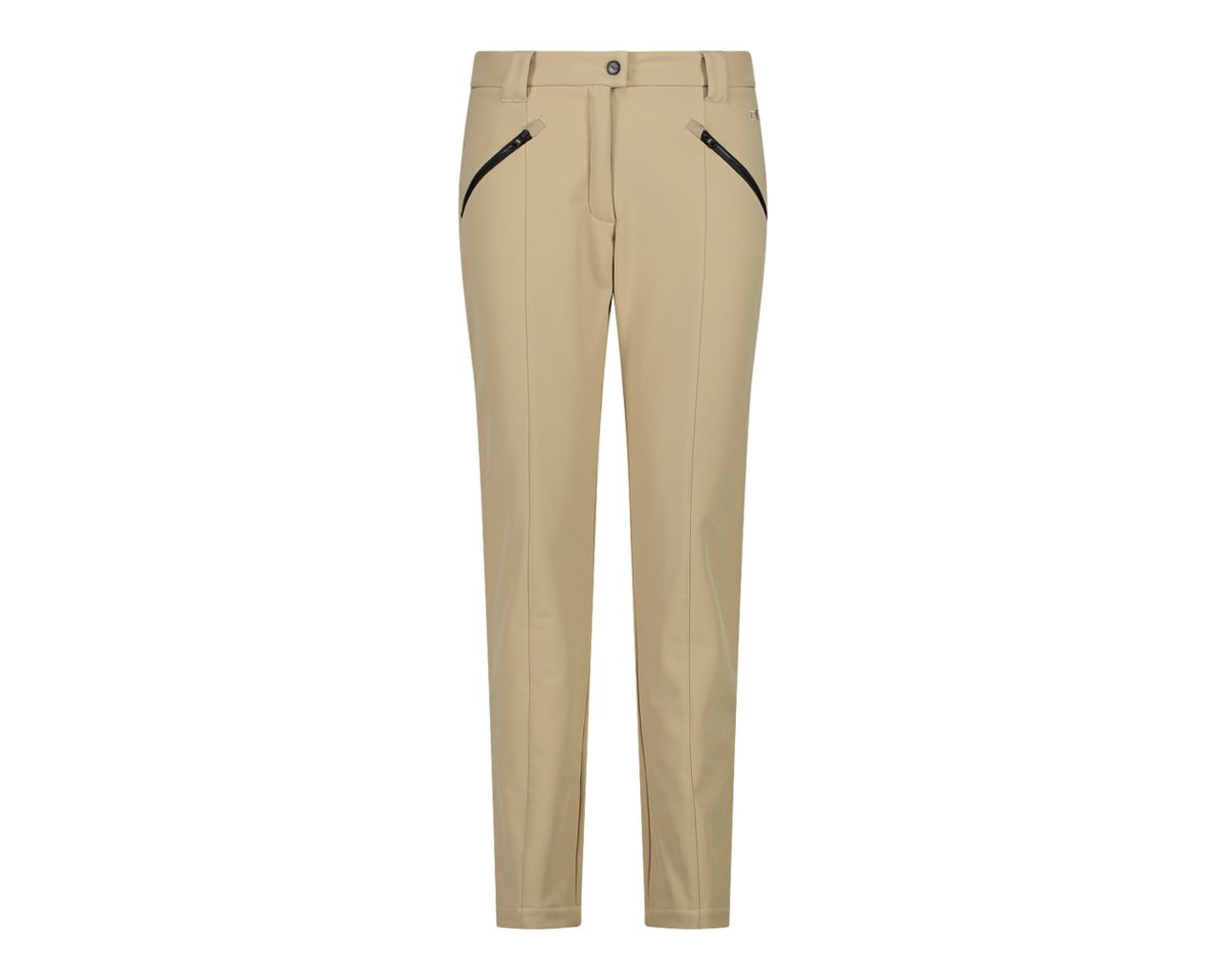 CMP Outdoorhose WOMAN LONG PANT SESAMO von CMP