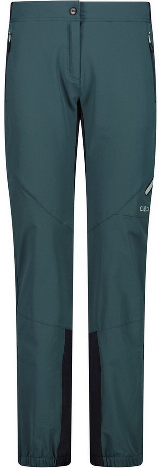 CMP Outdoorhose WOMAN PANT TREK GREEN von CMP