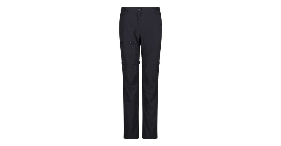 CMP Outdoorhose WOMAN ZIP OFF PANT von CMP