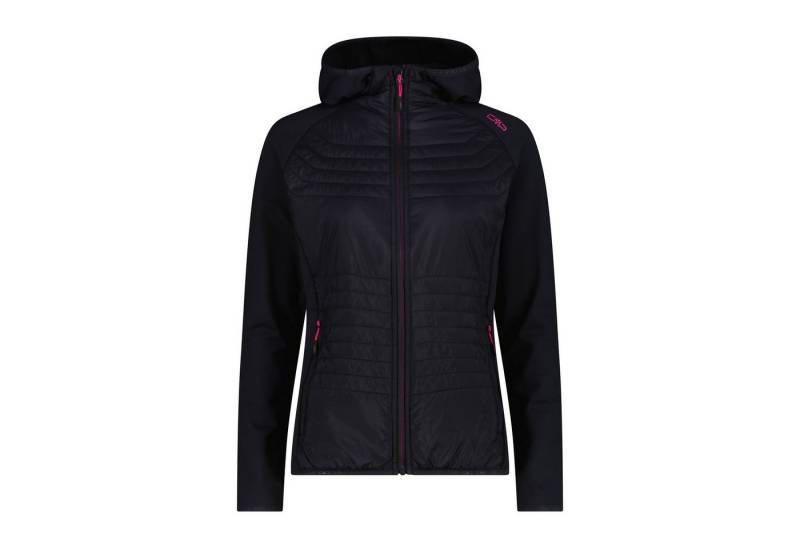 CMP Outdoorjacke CMP Damen Jacke Fix Hood Hybrid 35E6506 von CMP