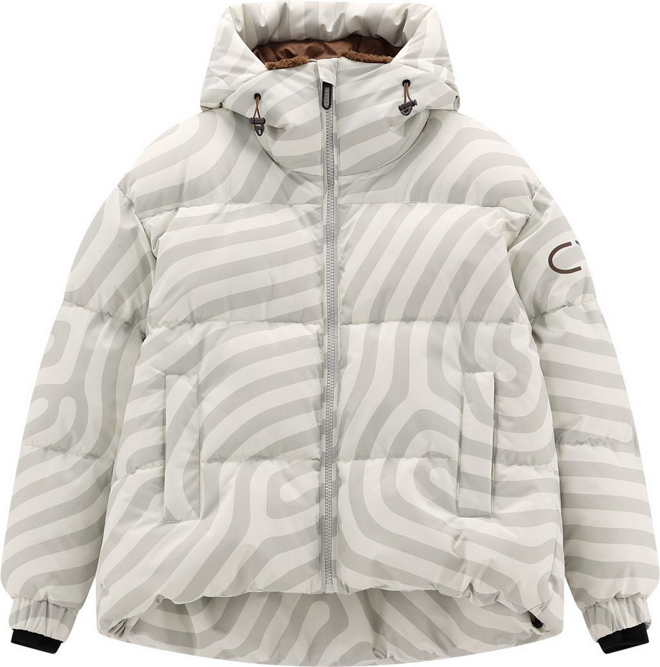 CMP Outdoorjacke CMP Damen Jacke Fix Hood von CMP