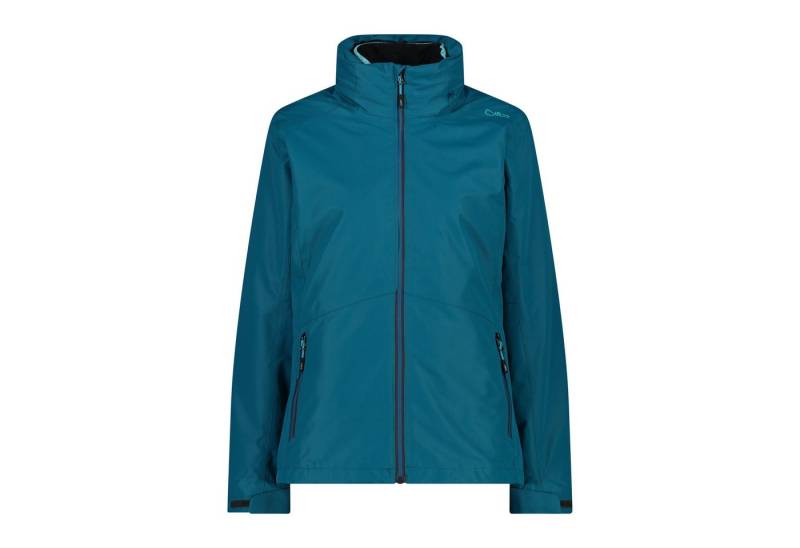 CMP Outdoorjacke CMP Damen Jacke Jacket Zip Hood Detachble Inn.Jacket 32Z1436D von CMP