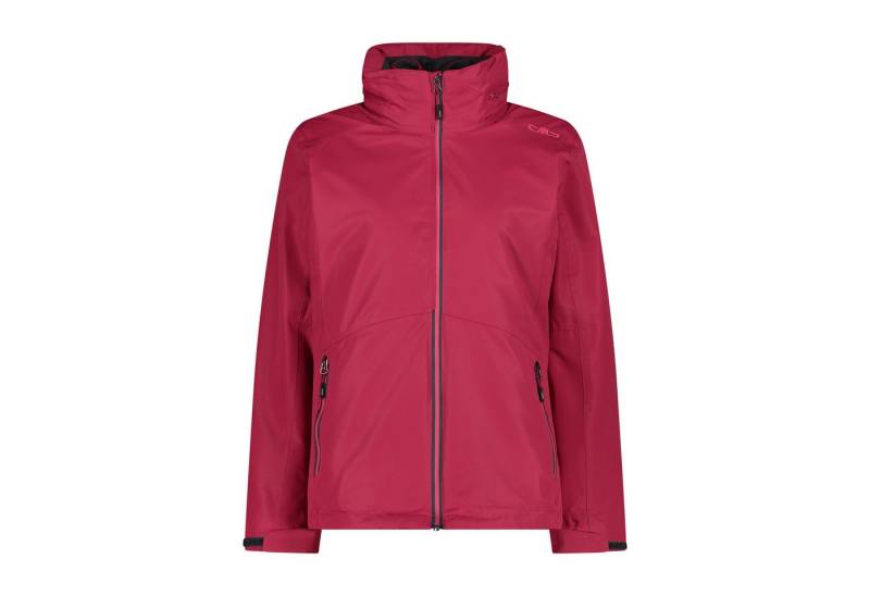CMP Outdoorjacke CMP Damen Jacke Jacket Zip Hood Detachble Inn.Jacket 32Z1436D von CMP