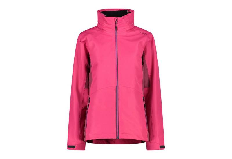 CMP Outdoorjacke CMP Damen Jacke Jacket Zip Hood Detachble Inn.Jacket 32Z1436D von CMP