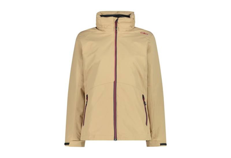 CMP Outdoorjacke CMP Damen Jacke Jacket Zip Hood Detachble Inn.Jacket 32Z1436D von CMP