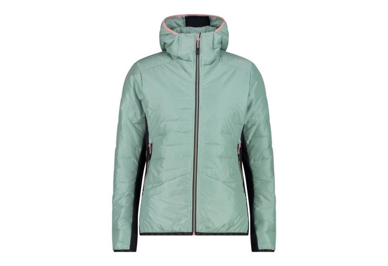 CMP Outdoorjacke CMP Damen Jacke WOMAN HYBRID JACKET FIX HOOD 34Z6576 von CMP