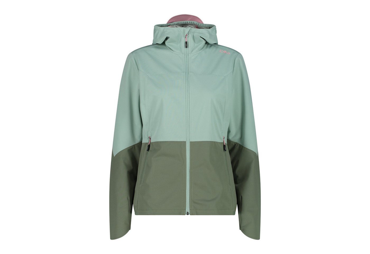 CMP Outdoorjacke CMP Damen Jacke WOMAN JACKET FIX HOOD 34A6596 von CMP