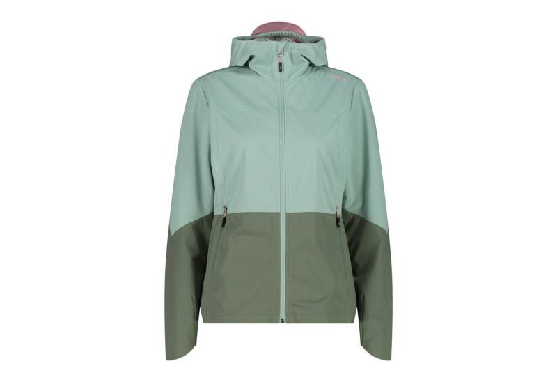 CMP Outdoorjacke CMP Damen Jacke WOMAN JACKET FIX HOOD 34A6596 von CMP