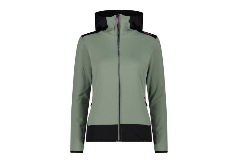 CMP Outdoorjacke CMP Damen Jacke WOMAN JACKET FIX HOOD 34E2306 von CMP