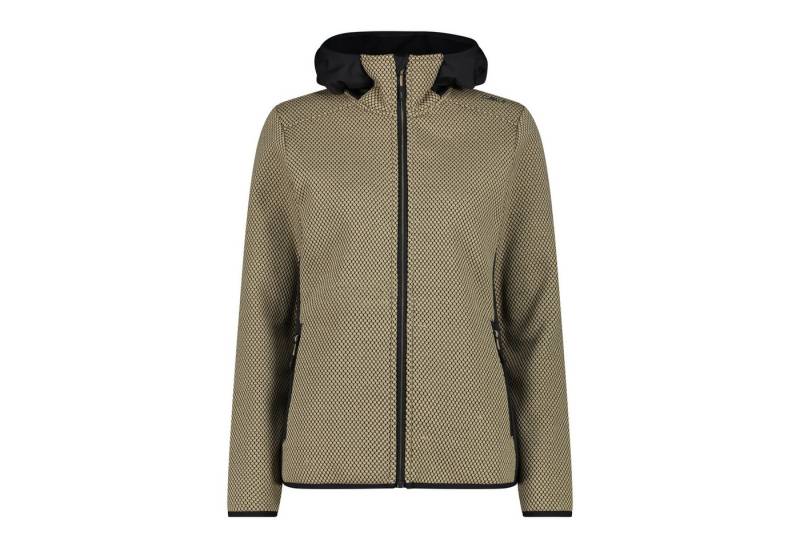CMP Outdoorjacke CMP Damen Jacke WOMAN JACKET FIX HOOD 34H2876 von CMP