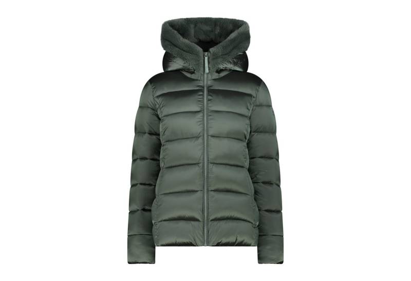 CMP Outdoorjacke CMP Damen Jacke WOMAN JACKET FIX HOOD 34K0036F von CMP