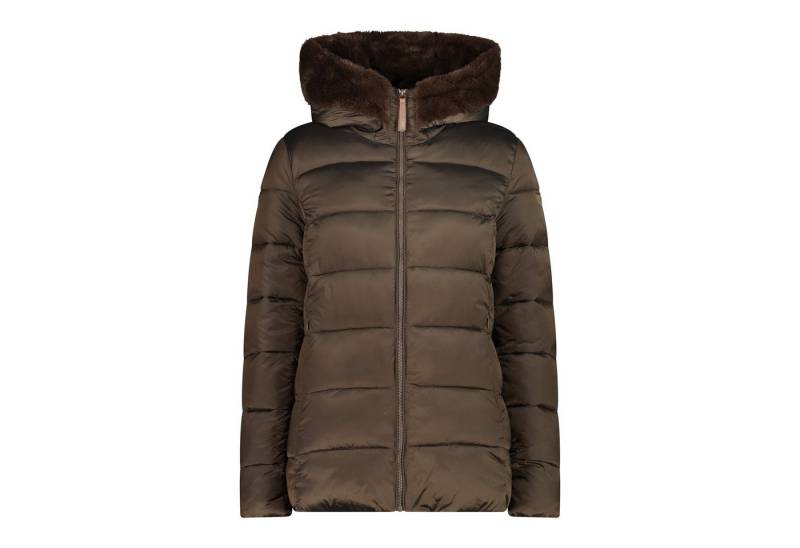 CMP Outdoorjacke CMP Damen Jacke WOMAN JACKET FIX HOOD 34K0036F von CMP