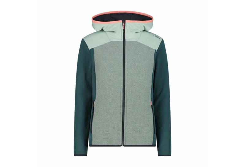 CMP Outdoorjacke CMP Damen Jacke WOMAN JACKET FIX HOOD 35M2986 von CMP
