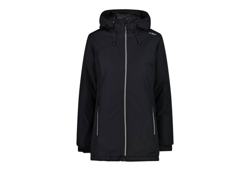 CMP Outdoorjacke CMP Damen Jacke WOMAN JACKET LONG FIX HOOD 32Z1396 von CMP