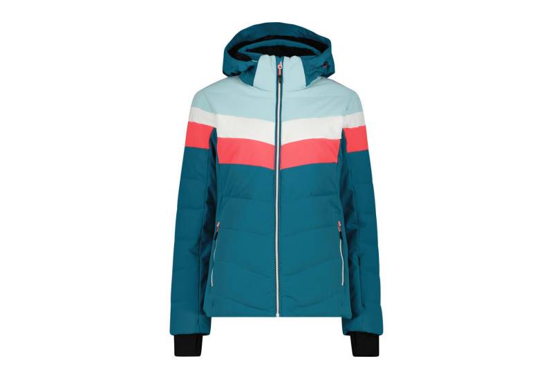 CMP Outdoorjacke CMP Damen Jacke WOMAN JACKET ZIP HOOD 34W4586 von CMP