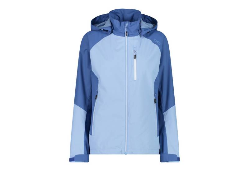 CMP Outdoorjacke CMP Damen Jacke WOMAN JACKET ZIP HOOD 34Z5116 von CMP