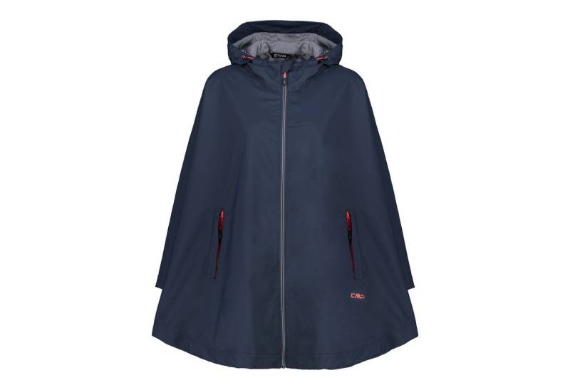 CMP Outdoorjacke CMP Damen Jacke Wasserfester Poncho 32X5846 von CMP