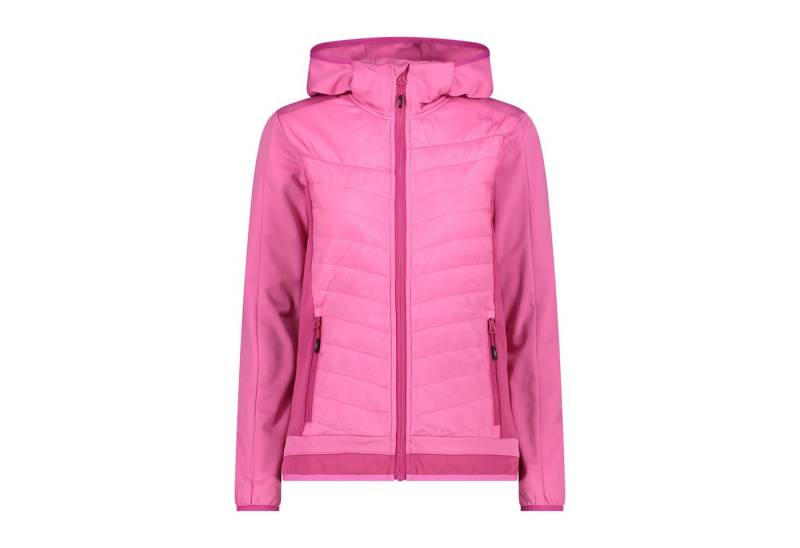 CMP Outdoorjacke CMP Damen Jacke Woman Fix Hood Hybrid Jacket 31E5736 von CMP