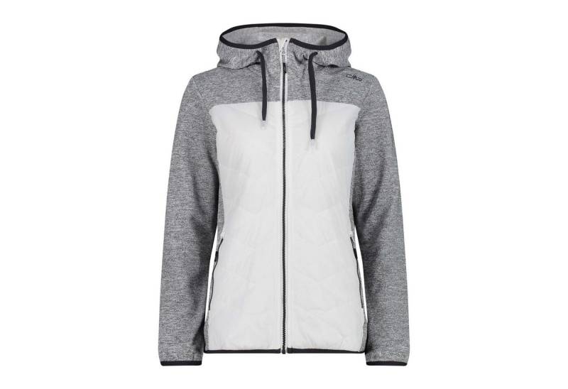 CMP Outdoorjacke CMP Damen Jacke Woman Hybrid Jacket Fix Hood 32H5466 von CMP