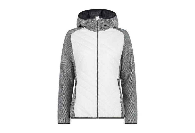 CMP Outdoorjacke CMP Damen Jacke Woman Hybrid Jacket Fix Hood 33H5376 von CMP